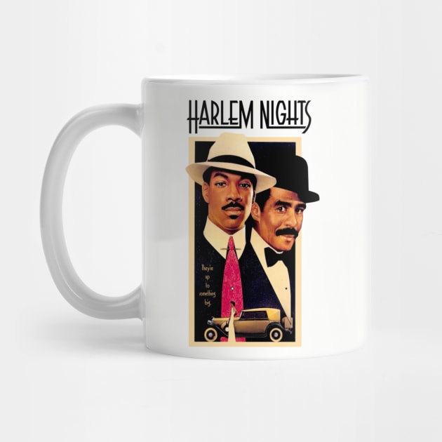 Retro Cracky Vtg Harlem Nights by Don'tawayArt